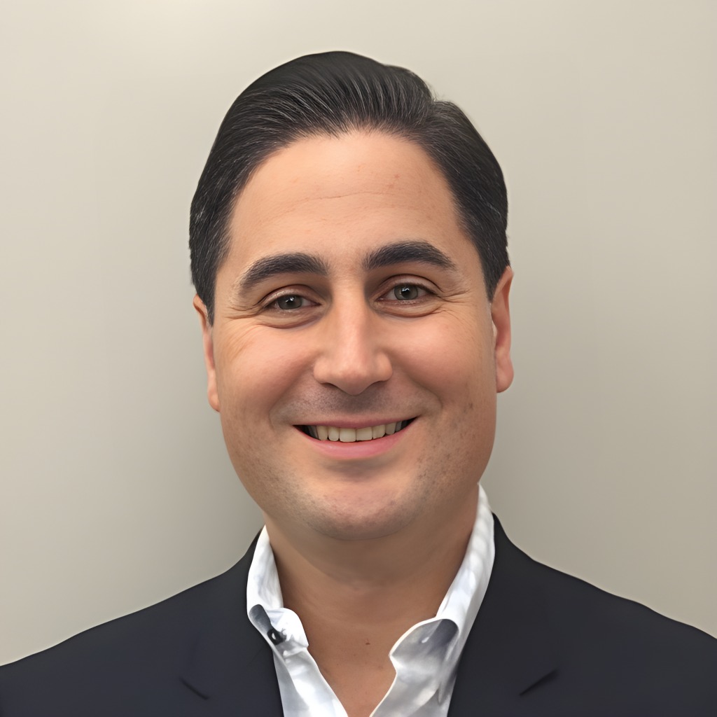 Alon Rosin Headshot