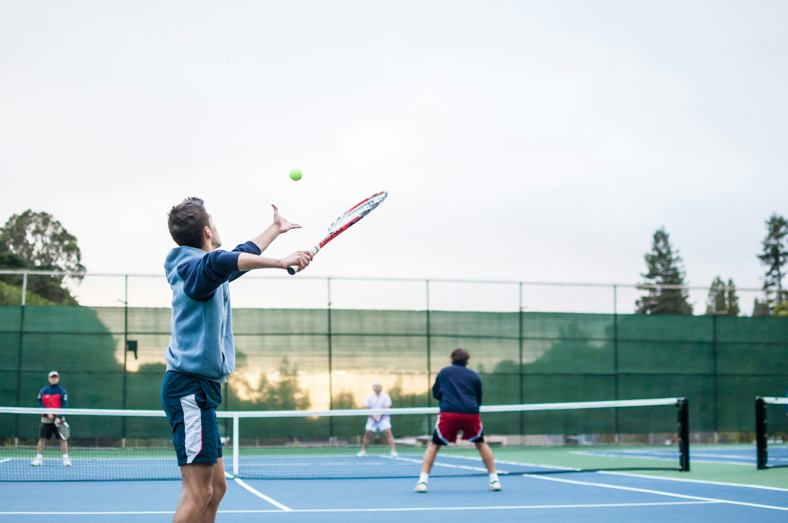 tennis global popularity
